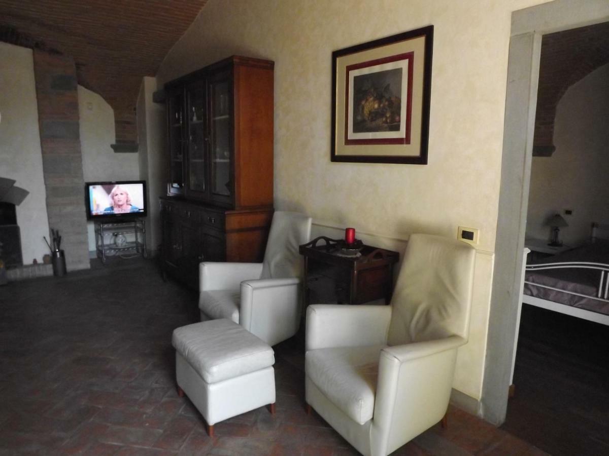 Il Poggiale Villa Empoli Esterno foto