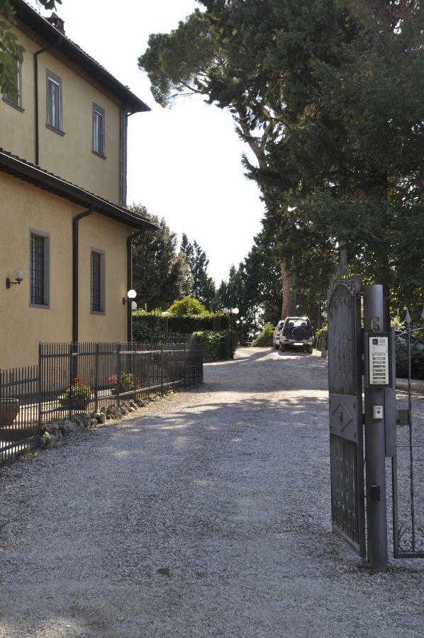 Il Poggiale Villa Empoli Esterno foto